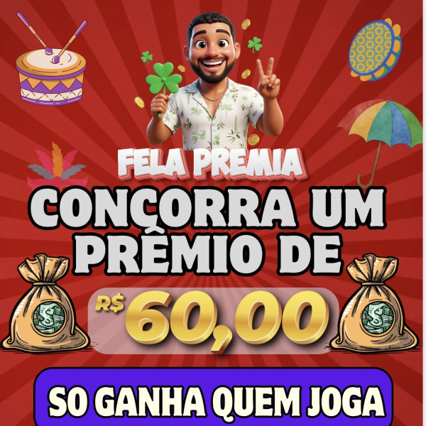 Corujinha nota 60 reais 