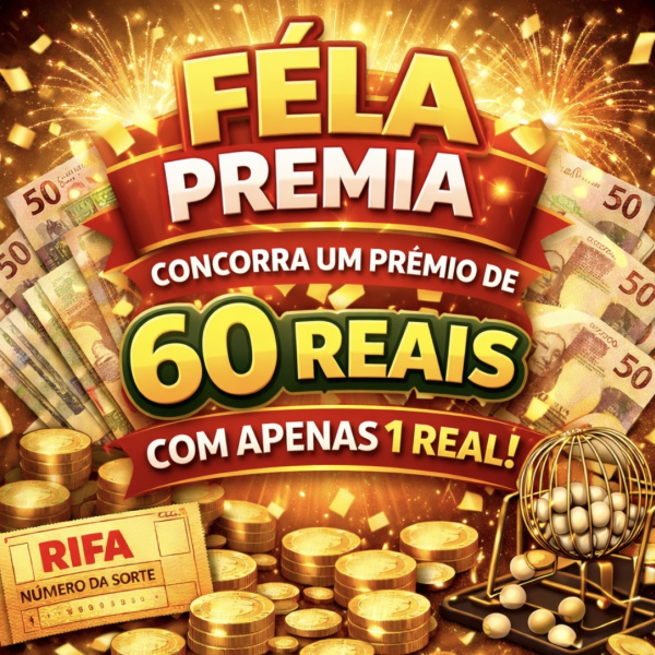 Faturar pra garantir a federal 60rais